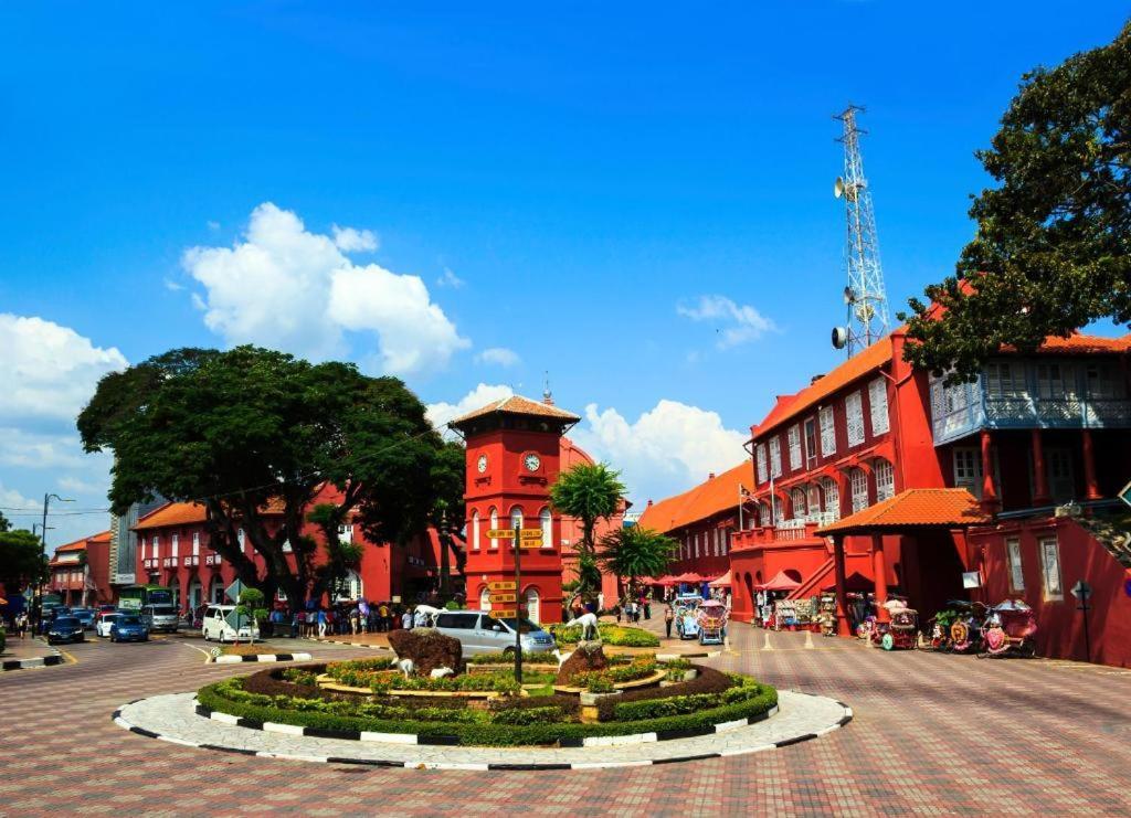 My Sweet Home Malacca Ngoại thất bức ảnh