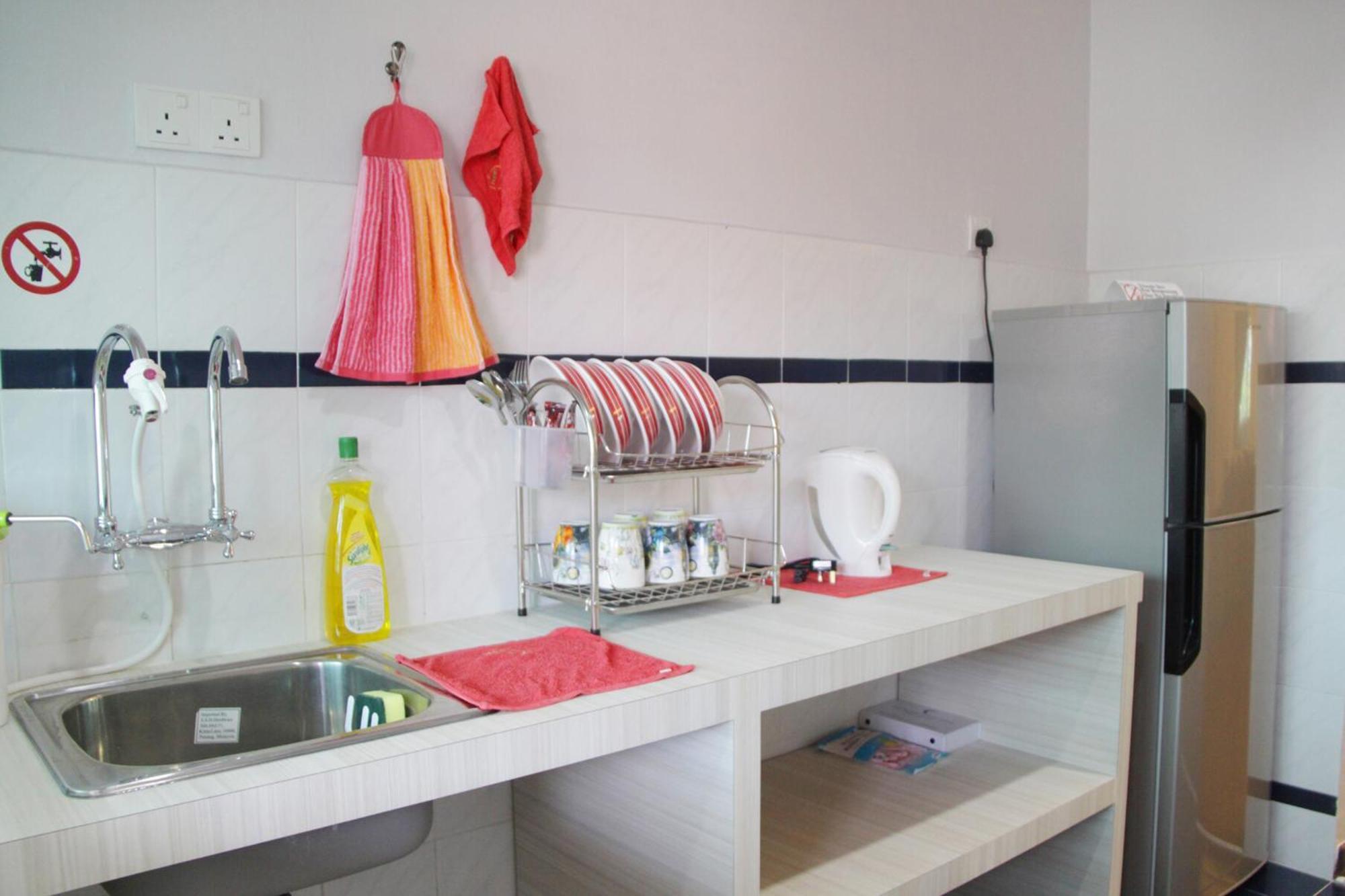 My Sweet Home Malacca Ngoại thất bức ảnh