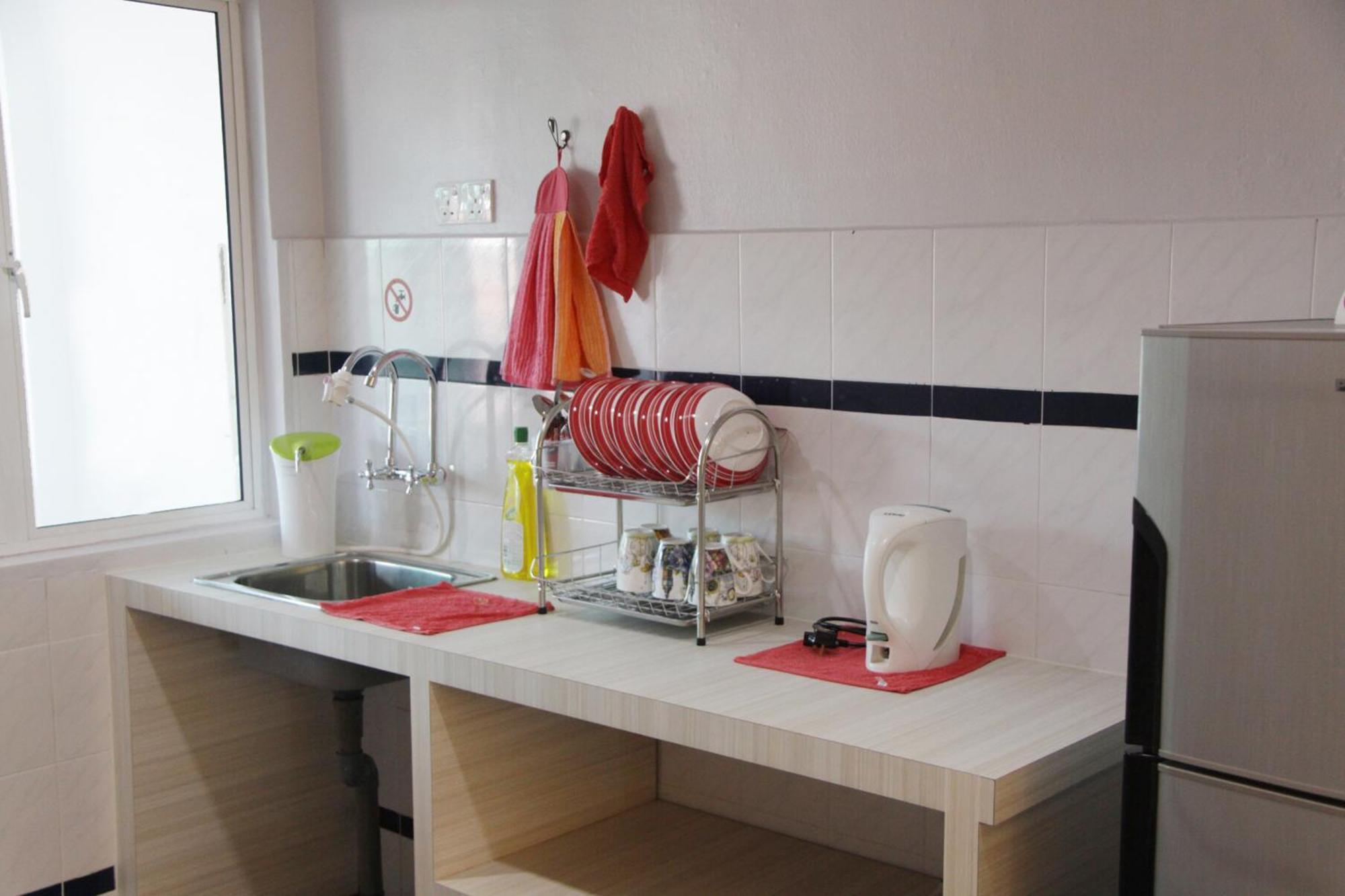 My Sweet Home Malacca Ngoại thất bức ảnh